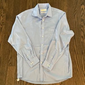 Mens Michael Kors dress shirt